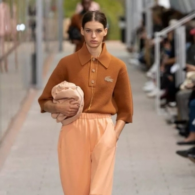 2020春夏女装关键单品：Polo衫