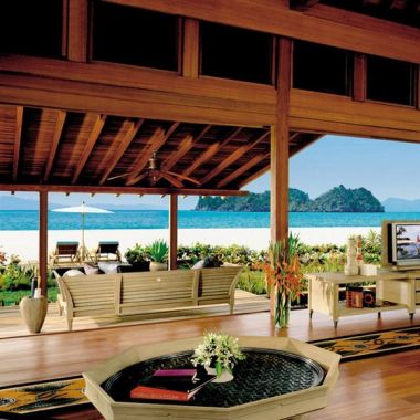 盘点东南亚最受欢迎的海滩度假酒店