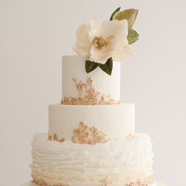 instagram上最受欢迎的28款艺术婚礼蛋糕