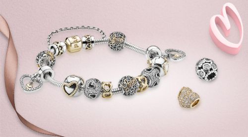 PANDORA珠宝品牌物语 情人节献给懂爱的你