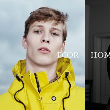 Dior先生的手记 Dior Homme 2015春夏男装大片