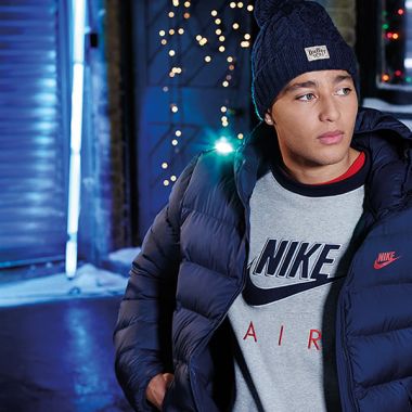 运动最潮范儿！JD Sports 2014圣诞特辑出炉