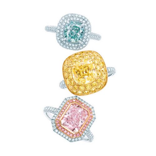 Tiffany & Co. 蒂芙尼2014圣诞礼物精选