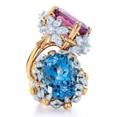 Tiffany & Co. 蒂芙尼2014圣诞礼物精选