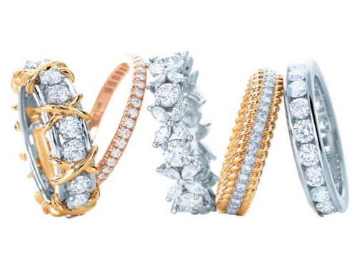 Tiffany & Co. 蒂芙尼2014圣诞礼物精选