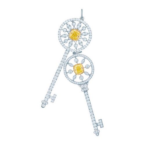 Tiffany & Co. 蒂芙尼2014圣诞礼物精选