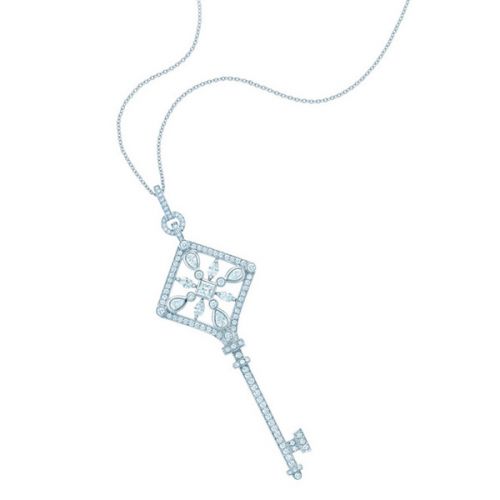 Tiffany & Co. 蒂芙尼2014圣诞礼物精选