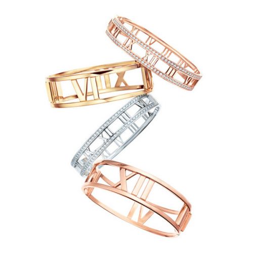 Tiffany & Co. 蒂芙尼2014圣诞礼物精选