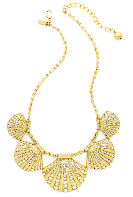 GoldShell_Necklace