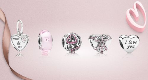 PANDORA珠宝品牌物语 情人节献给懂爱的你