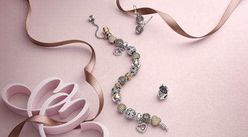 PANDORA珠宝品牌物语 情人节献给懂爱的你