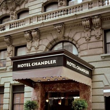 曼哈顿最难找的袖珍奢华酒店