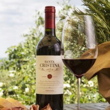 圣克里斯蒂娜系列葡萄酒  风靡意大利七十年