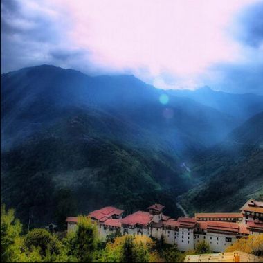 神秘王国不丹 摄影爱好者的天堂