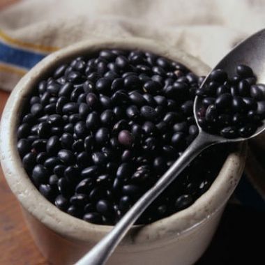 风靡韩国的黑豆减肥法 明星试验瘦了40斤