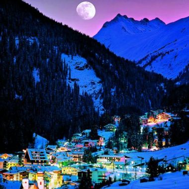 冬天就是滑雪的季节 盘点国内5大人气滑雪场