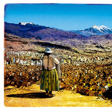 高原之上 天堂以下－玻利维亚