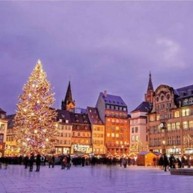世界最美的10个圣诞集市