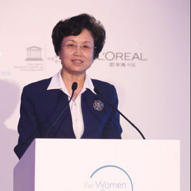 第十一届“中国青年女科学家奖”颁奖典礼在京