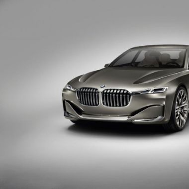 BMW 2017年将推全新旗舰车型9-Series