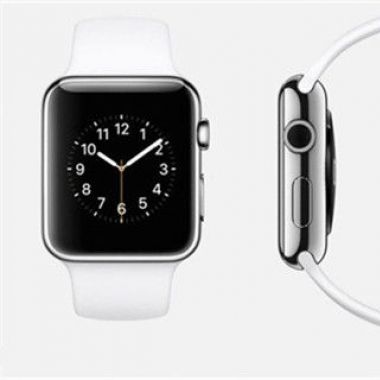 Apple Watch开启智能手表新篇章