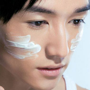 魅力男人需要电眼体现
