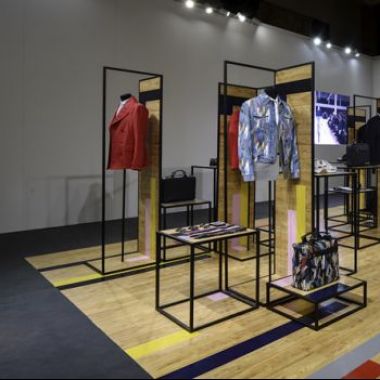 Dior Homme 2015夏季时装发布秀