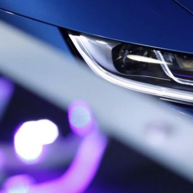 BMW将于CES 2015展发布全新头尾灯照明技术
