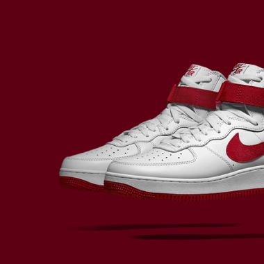 再造传奇：耐克推出全新AIR FORCE 1 HIGH NAI KE