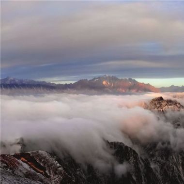 世界上有座“吃人的雪山”  你敢去么...