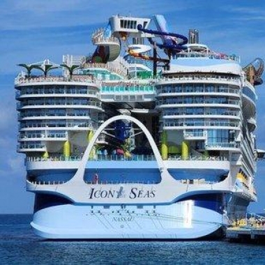 全球最大邮轮首航一票难求，这不就海上的迪士尼吗？