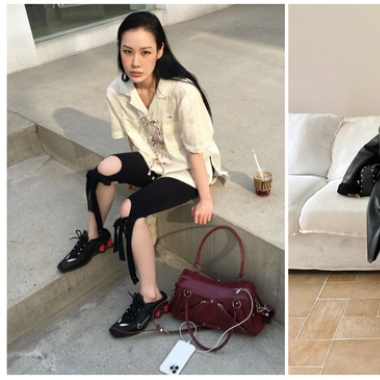 赛博风是时髦精的专属？学会这几个思路，大家都能轻松做到