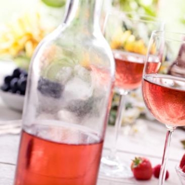 <b>百样的桃红葡萄酒应该配什么美食？</b>