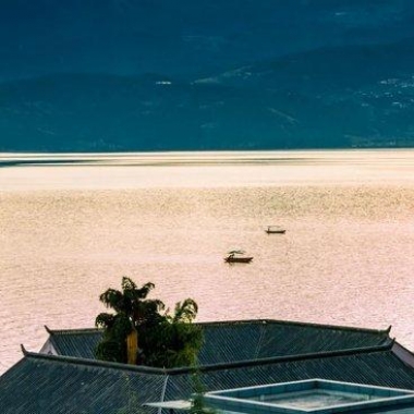 <b>《八角笼中》拍摄地 竟藏着世界级美景</b>