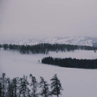 被遗忘的“国内雪国” 一到冬天就美出了天际