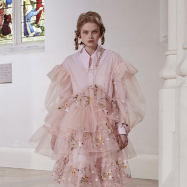 <b>Simone Rocha 2021秋冬系列</b>