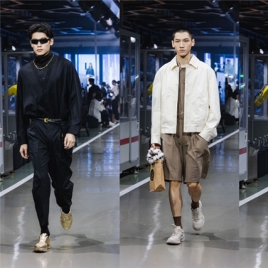 陈伟霆出席奥康“舒适之履”新品发布秀，解锁运动皮鞋3.0的舒适密码