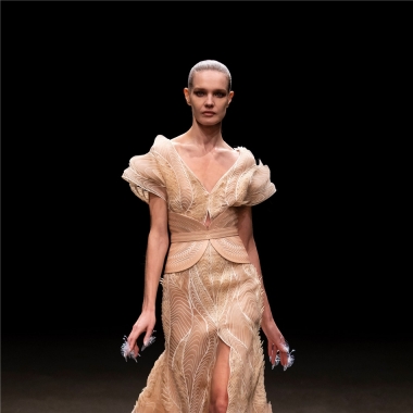 Iris van Herpen 2021春夏高定