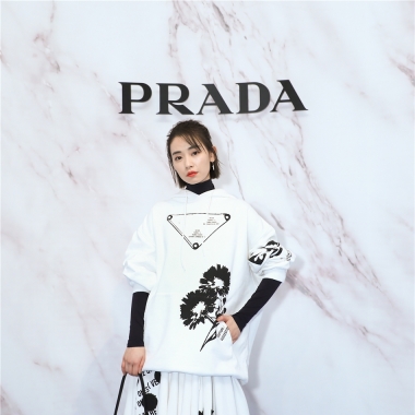 Prada 2021秋冬男装秀线上发布 金晨李梦雎晓雯助阵