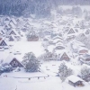 日本这个冷门雪乡美过北海道 还能打卡取景地