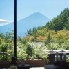 赏樱必住的小众酒店 不出酒店就能看到富士山